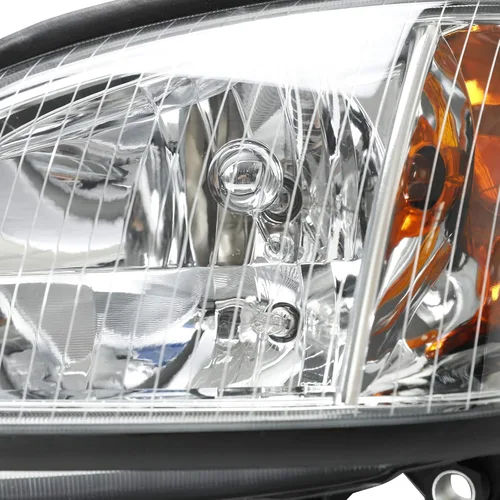 Vista 3 de Faros delanteros izquierdos para camiones Freightliner Columbia 2004-2013