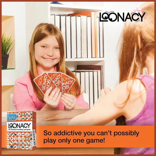 Vista 5 de Juego de cartas Loonacy - Juego maniático para 2-5 jugadores