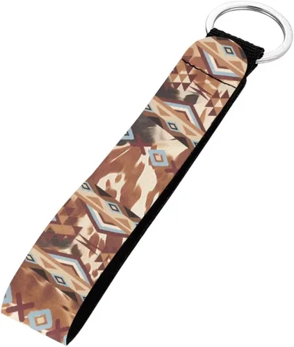 Vista 23 de Correa de pulsera para mujeres y hombres, multifuncional, antipérdida, llavero con diseño humanizado, gran regalo Bandera estadounidense