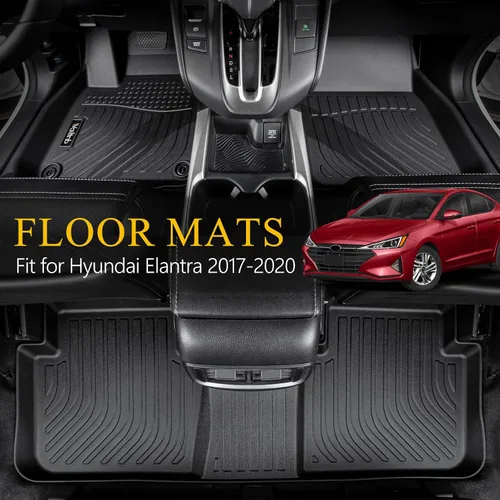 Vista 119 de Tapetes de piso para todo clima y forro de carga con respaldo para Chevrolet Suburban de 7 asientos 2021-2025 / GMC Yukon XL de 7 asientos