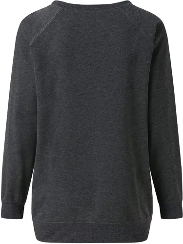 Vista 4 de Christmas Sweatshirts for Women Graphic Plus Size Fall Outfits Round Neck Long Sleeve Casual Crewneck Pullover Shirts