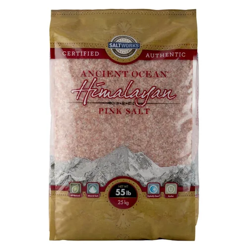 Vista 14 de SaltWorks - Sal rosada del Himalaya del océano antiguo