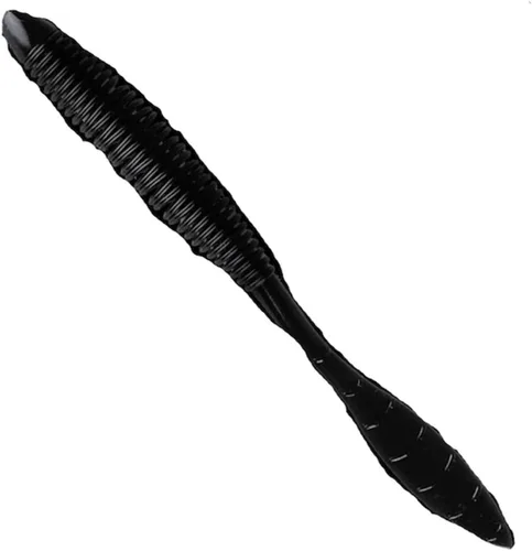 Vista 7 de Missile Baits Bomb Shot (4" Drop Shot Lure) - Paquete de 22 GreenPumpkin Flash