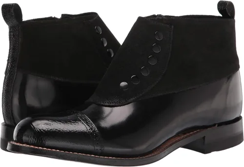 Vista 7 de STACY ADAMS Men's Madison Cap Toe Boot Chukka