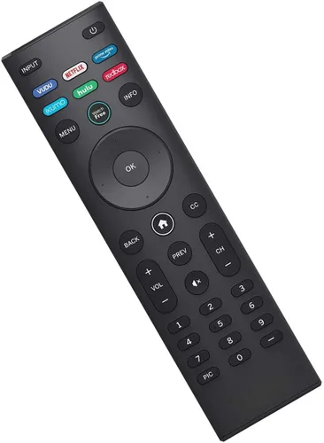 Vista 6 de Universal para VIZIO Smart TV Control remoto de repuesto XRT140 compatible con VIZIO todos los televisores inteligentes LED LCD HD 4K UHD HDR