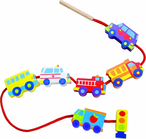 Vista 2 de Juguetes Alex Little Hands String and Beep