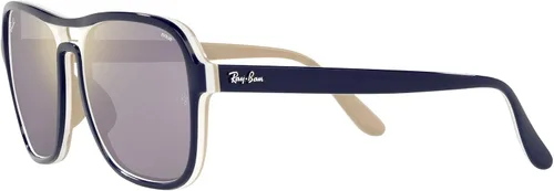 Vista 3 de Ray-Ban RB4356 State Side Evolve Photochromic Square Sunglasses