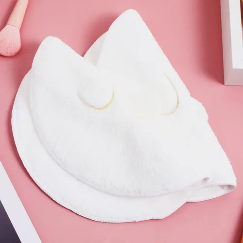 Vista 8 de Toalla de vapor facial reutilizable, calentador de toallas de spa, compresas frías y calientes, antienvejecimiento, hidratante, belleza, cuidado