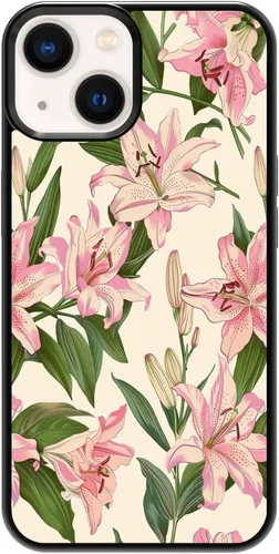Vista 318 de Funda de teléfono Qizijio estilo azteca a prueba de golpes y protectora para iPhone 7/8/SE