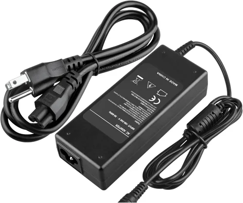 Vista 5 de PK Power AC/DC Adaptador para sistemas planares PXL2770MW 997-7412-00 27 LED LCD Monitor Cable de alimentación Cable PS Cargador de red PSU