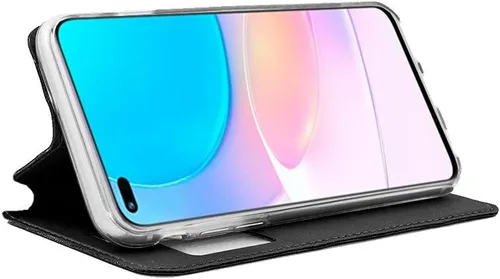 Vista 2 de Cool - Funda con tapa para Huawei Honor 50 Lite/Nova 8i, color negro