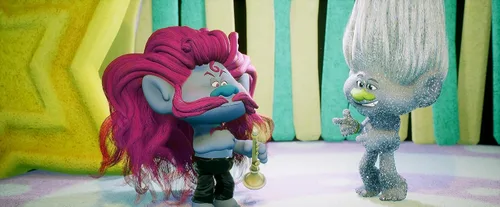Vista 6 de Trolls Remix Rescue - PlayStation 4