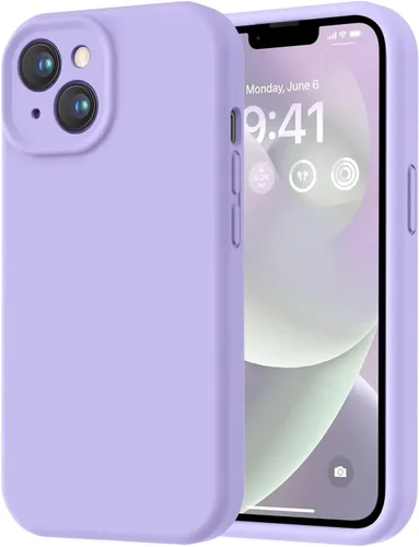 Vista 252 de LOVE 3000 Diseñada para Funda iPhone Air, Silicona Premium [Compatible con Magsafe][Forro de Microfibra Suave Anti-Rayones] Funda Protectora