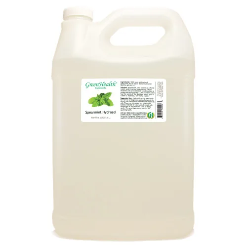 Vista 10 de Amber Hydrosol (agua floral) – jarra de plástico de 1 galón con tapa – 100% puro (no aceite)