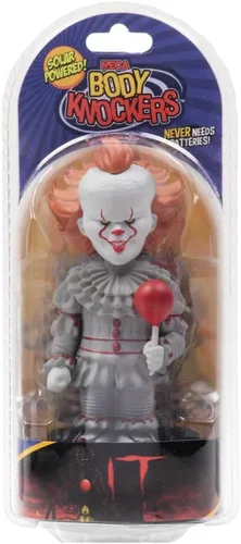 Vista 2 de NECA - ¿IT (2017)? Aldaba el cuerpo? Pennywise