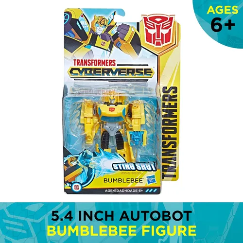 Vista 2 de Transformers Tra Action Atacante 15 Costanza