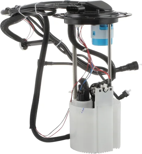 Vista 132 de SCITOO Bomba de combustible Montaje eléctrico de alto rendimiento para izquierda+derecha Conjunto de bomba de combustible para Porsche para Cayenne