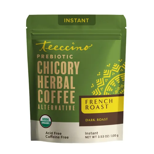 Vista 22 de Teeccino. Café alternativo de hierbas de achicoria
