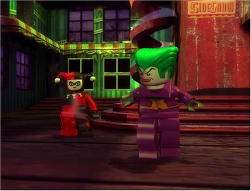 Vista 5 de Lego Batman