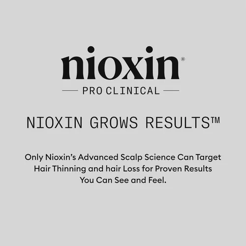 Vista 8 de Nioxin Density Defend Anti-Breakage Strengthening Mask For Damaged, Colored, Thinning Hair Intense Conditioning Protects Against Breakage