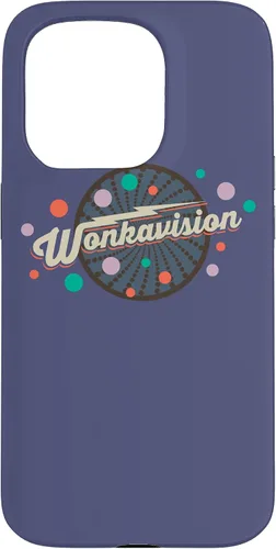 Vista 14 de Willy Wonka and the Chocolate Factory Wonkavision Case for iPhone 17