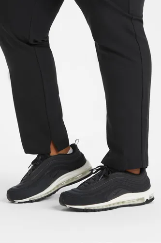 Vista 5 de Fabletics MotionTech - Pantalón médico de rendimiento para mujer, elástico en 4 direcciones, con bolsillos, resistente a las arrugas, ajuste