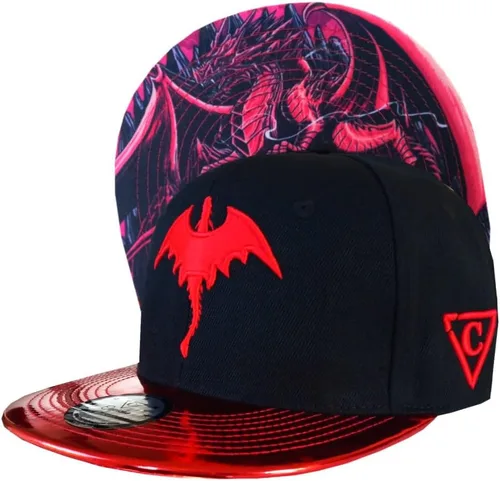Vista 6 de Capiche - Gorra de visera plana de serie especial, talla única, unisex, hombre, más de 99 diseños