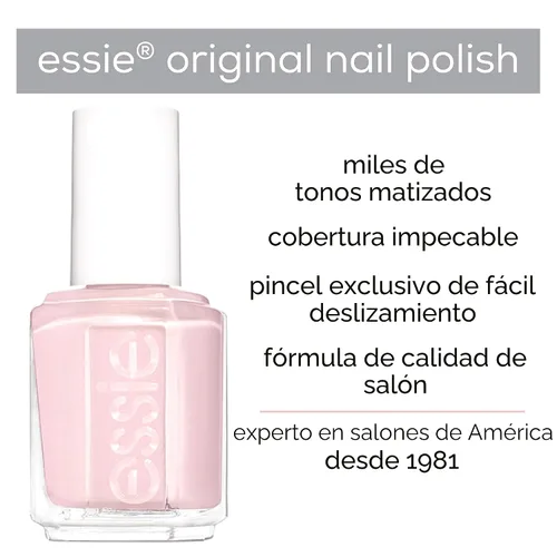 Vista 5 de Esmalte de uñas Essie, neutrales, grises y marrones