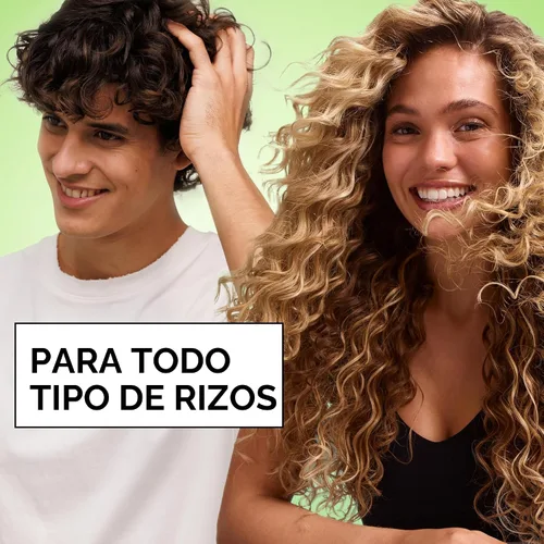Vista 6 de Champú Garnier Fructis para cabellos rizados (12,5 fl oz)