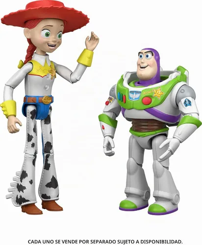 Vista 5 de Mattel Disney y Pixar Toy Story 5 Interactables Buzz Lightyear