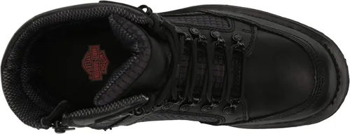 Vista 5 de HARLEY-DAVIDSON FOOTWEAR Women's Hamlyn 7" Lace Motorcycle Boot