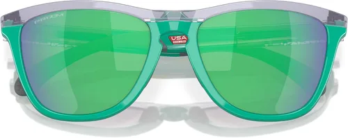 Vista 13 de Oakley unisex-adult Oo9284 Frogskins Range Round Sunglasses