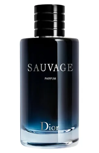 Vista 9 de Dior Sauvage Perfume en spray para hombres 2,0 onzas, transparente