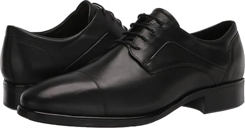 Vista 7 de ECCO Citytray Plus Luxe Cap Toe Oxford para hombre