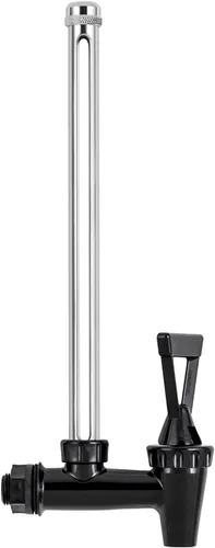 Vista 5 de Berkey SG-7,5 Espiga de nivel de agua de vidrio para Big Berkey y sistemas de viaje