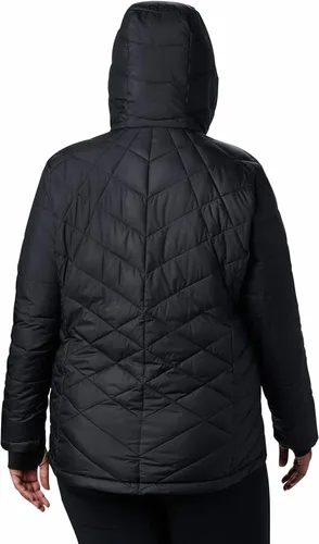 Vista 7 de Columbia Heavenly - Chaqueta con capucha para mujer