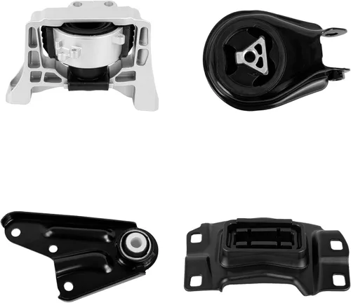 Vista 15 de Kit de montaje de motor y transmisión de 5 piezas compatible con Acura Integra 1994-2001 1.8L Montaje de motor y transmisión para transmisión manual