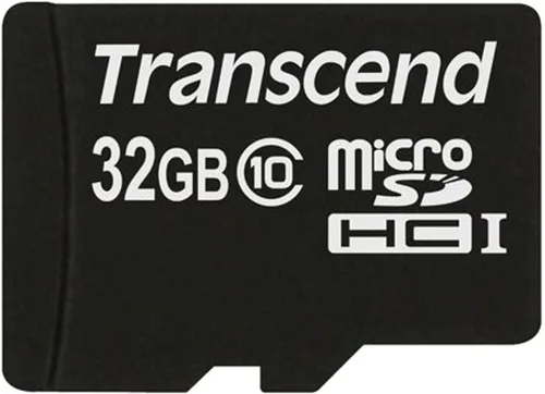 Vista 10 de Transcend Tarjeta de memoria flash MicroSD de 2 GB TS2GUSD