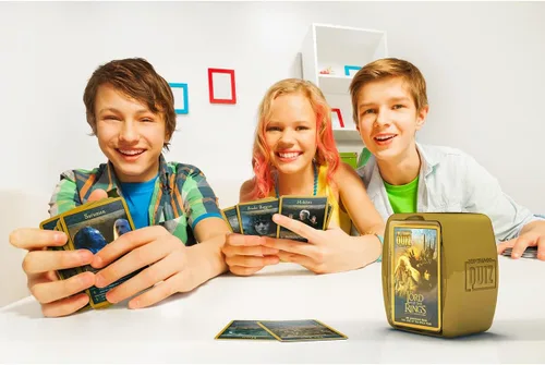 Vista 8 de Top Trumps Juego de preguntas El Señor de los Anillos
