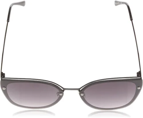 Vista 4 de TAHARI Th809 Metal 100 Uv Protective Womens Cat Eye Sunglasses Elegant Gifts for Her 63 Mm