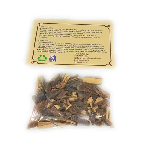 Vista 2 de Palo De Tres Costillas Hierba/Té (1oz)(1Pack)