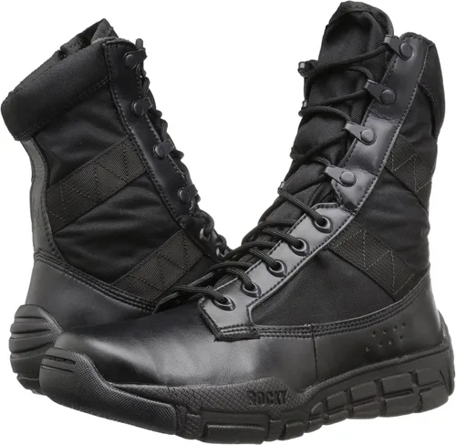 Vista 7 de Rocky Ry008 Botas militares y tácticas para hombre
