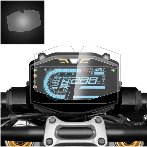 Vista 2 de Protector de pantalla de motocicleta, para S&uzuki GSX-R1000 2019-2022 GSX-S1000/S 2022 V-Strom 1050/XT 2020 para motocicleta, velocímetro