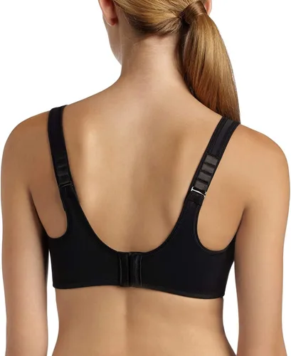 Vista 2 de Wacoal Sujetador deportivo con aros de figura completa para mujer