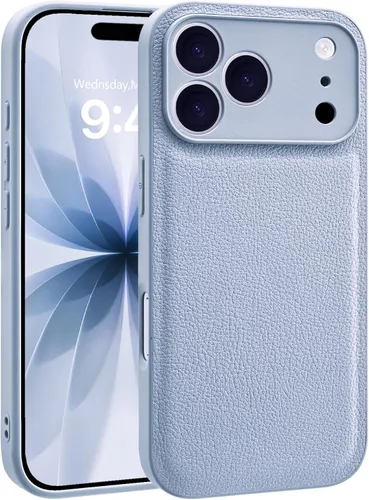 Vista 30 de Compatible con iPhone 7 Plus/8 Plus Funda de cuero para teléfono para mujeres, funda de lujo sólida de moda, funda delgada anti-choque de diseño