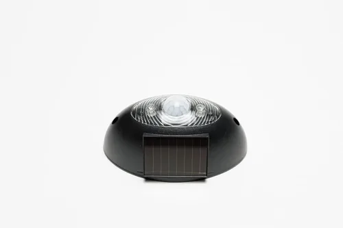 Vista 5 de Alarma con Sensor de movimiento de poder solar.