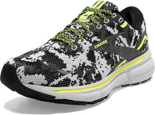 Vista 68 de Brooks Ghost 15 Neutral - Zapatillas de correr para mujer Negro/Negro/Ébano
