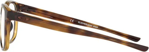 Vista 4 de Oakley Monturas redondas para lentes recetadas Ox8102 Cloverleaf Mnp para hombre