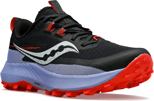 Vista 4 de Saucony Peregrine 13 - Zapatos de senderismo para mujer