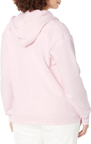 Vista 2 de Hanes XX-Large Full-Zip Hooded, EcoSmart Sweatshirt, Women's Comfortable Hoodie
